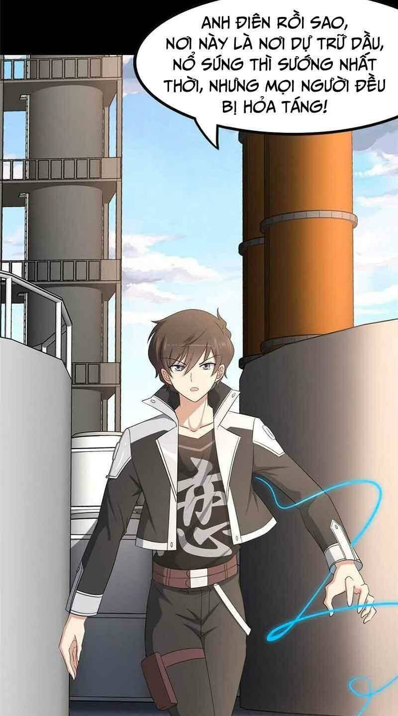 bạn gái virus của tôi chapter 380 27