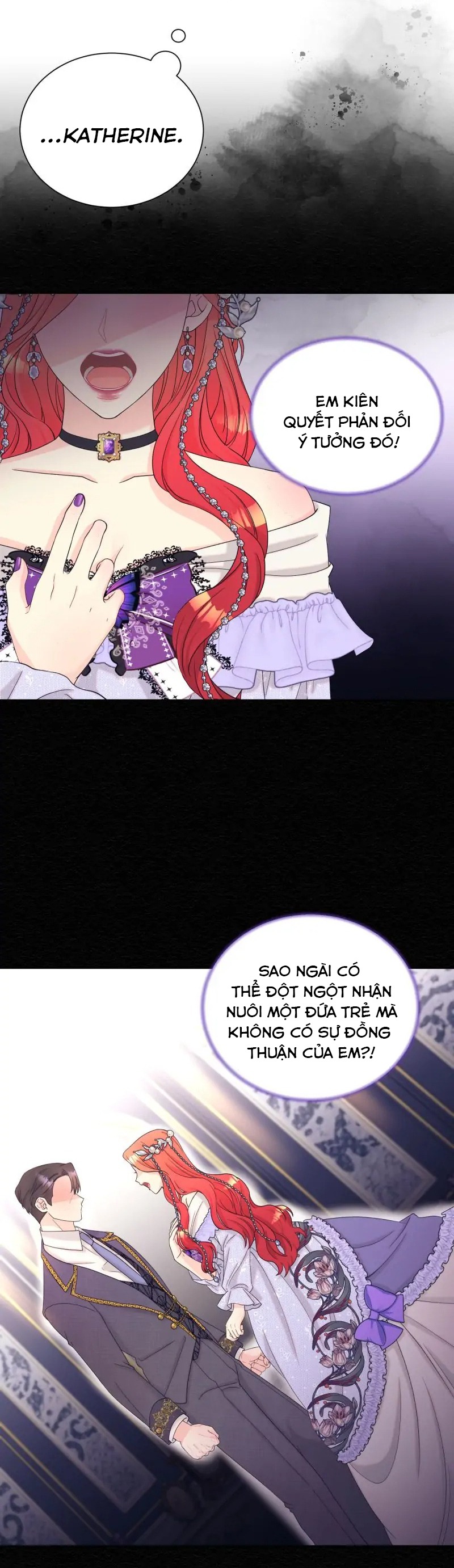 đức hạnh của công chúa phản diện chapter 6 33