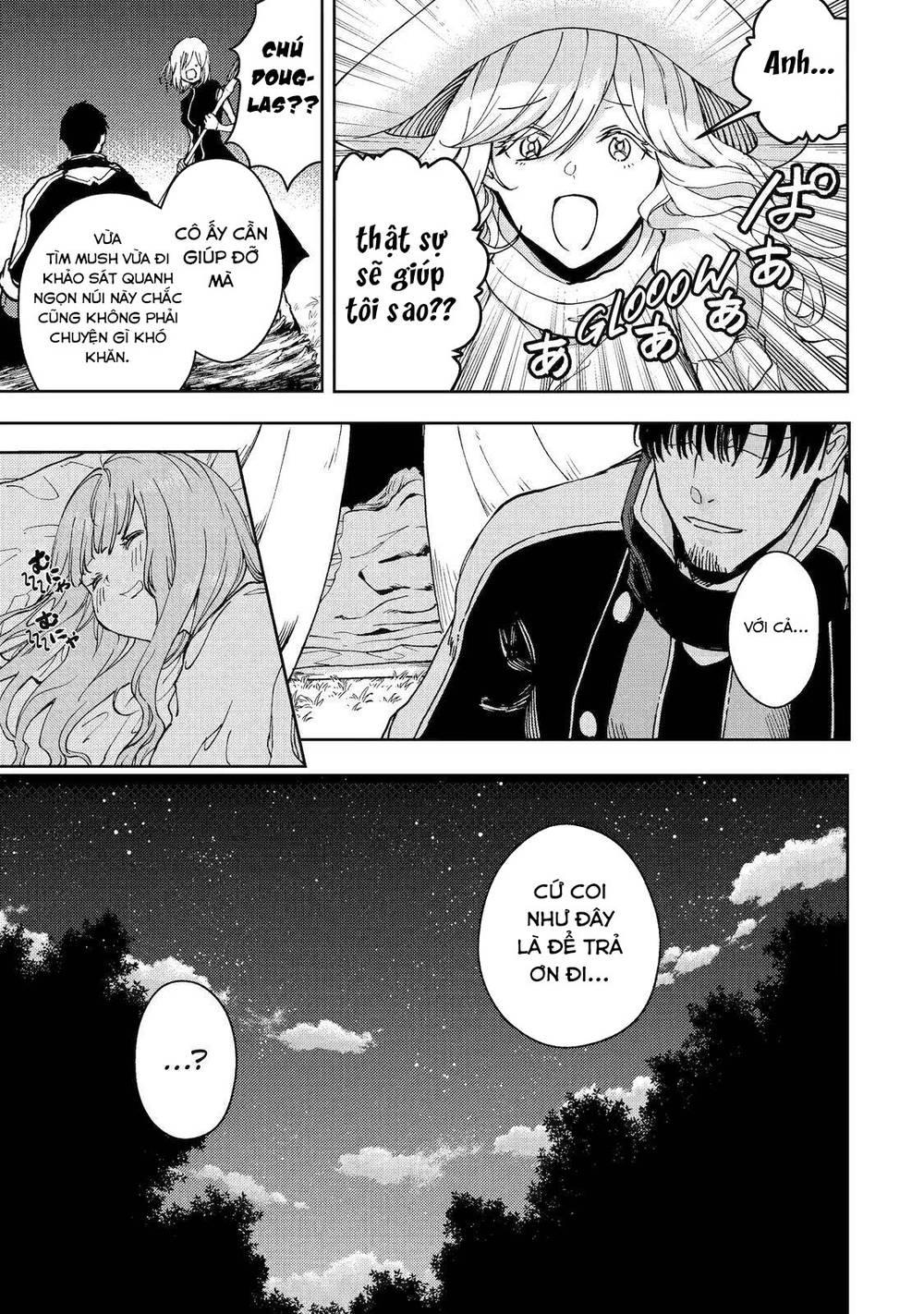 i'm a middle-aged man who got my adventurer license revoked chapter 36 7