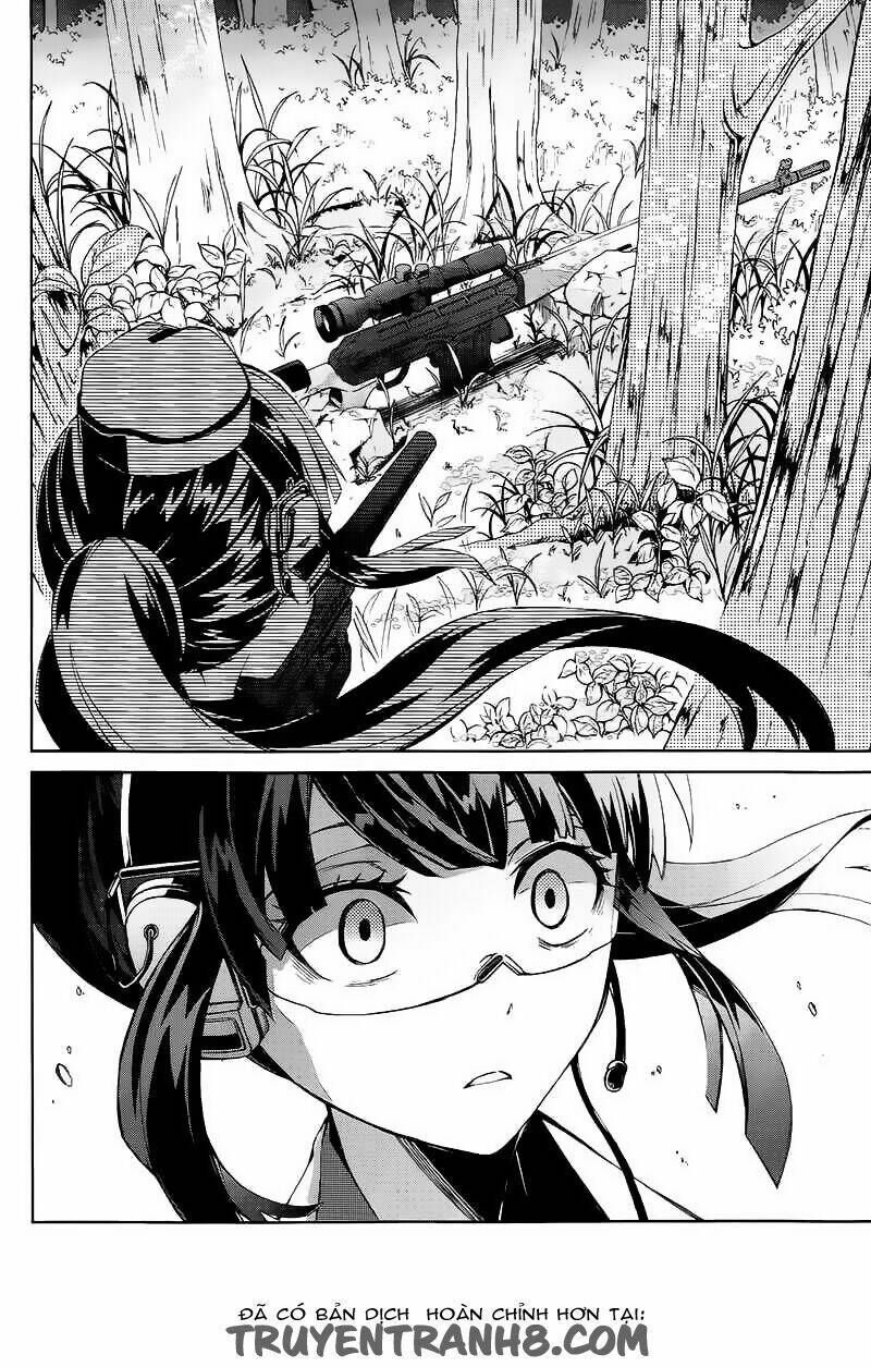 con đường súng đạn chapter 7 31