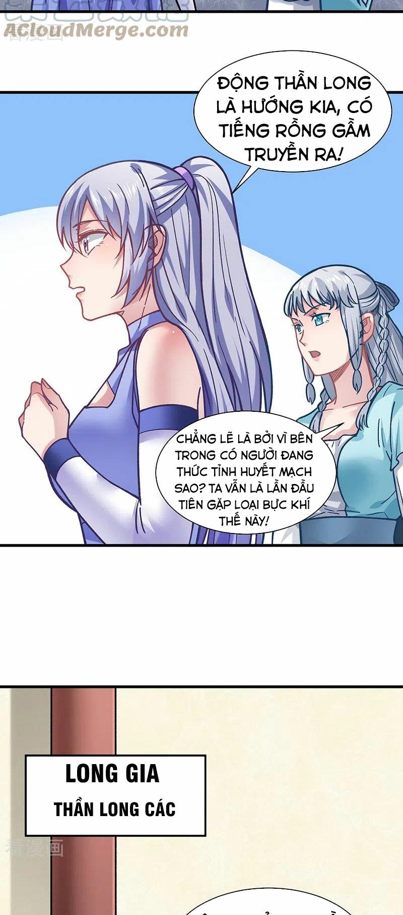 võ đạo độc tôn chapter 331 22