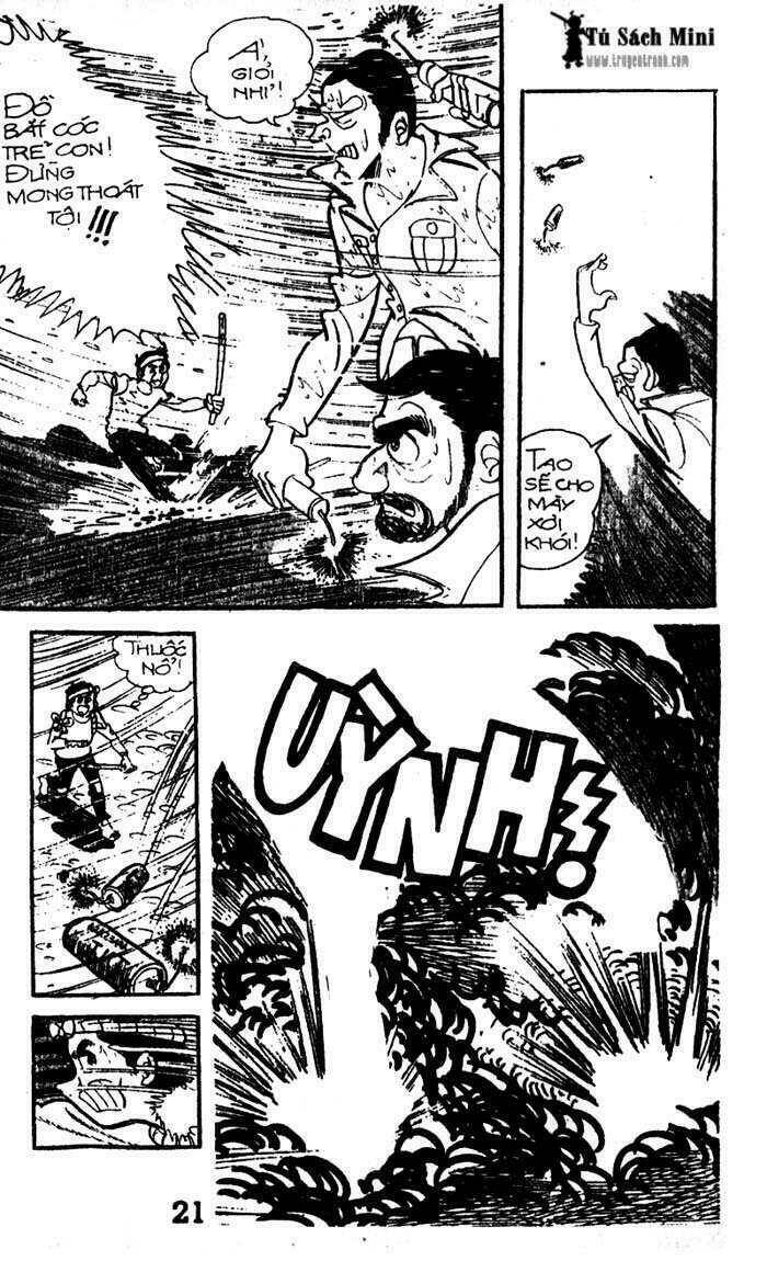 mankichi chapter 1 22