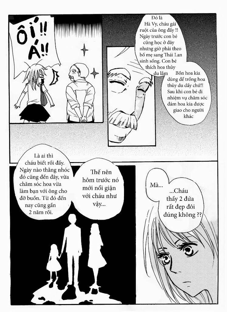 đuổi theo một bóng hình chapter 2 18