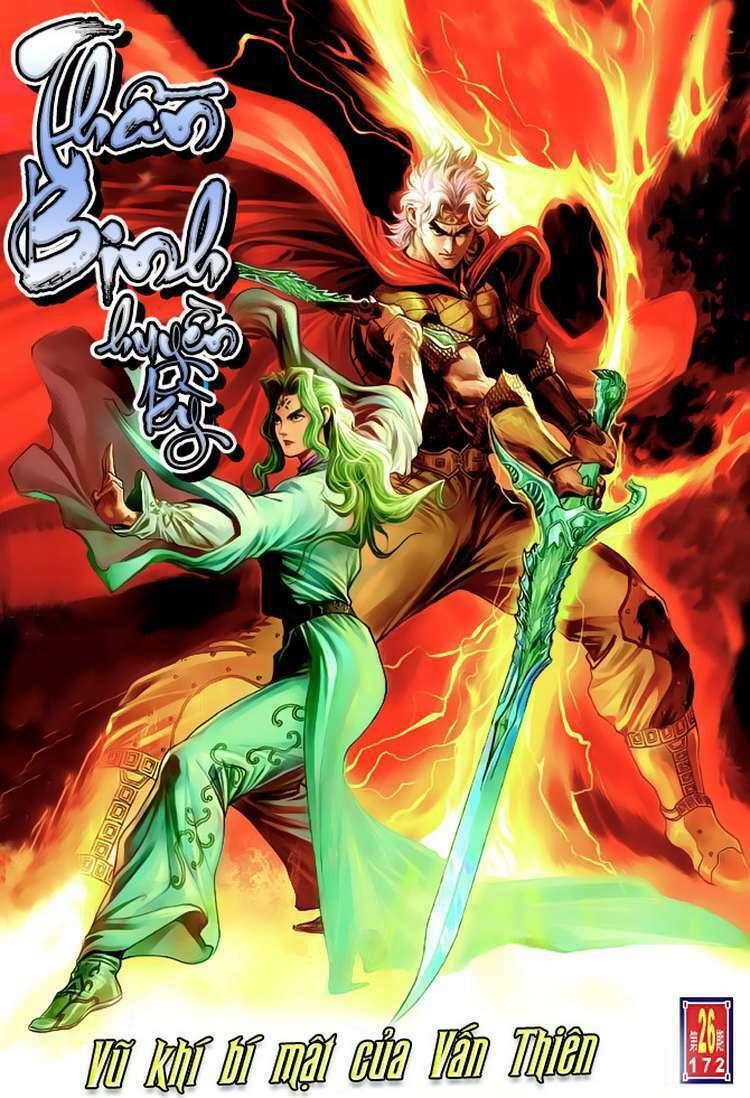 thần binh huyền kỳ ii chapter 26 1