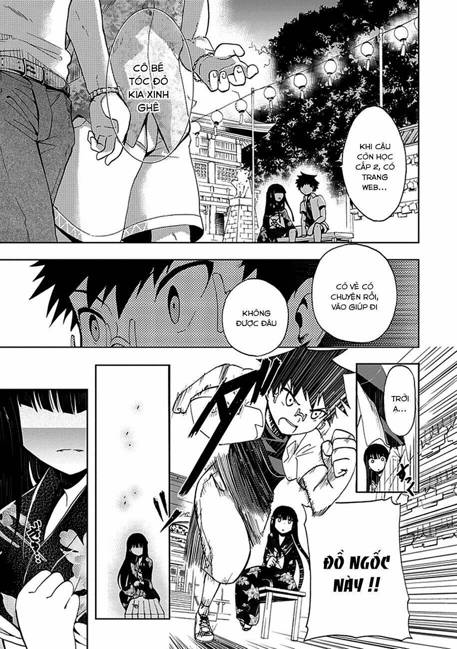 akarui sekai keikaku chapter 15 23