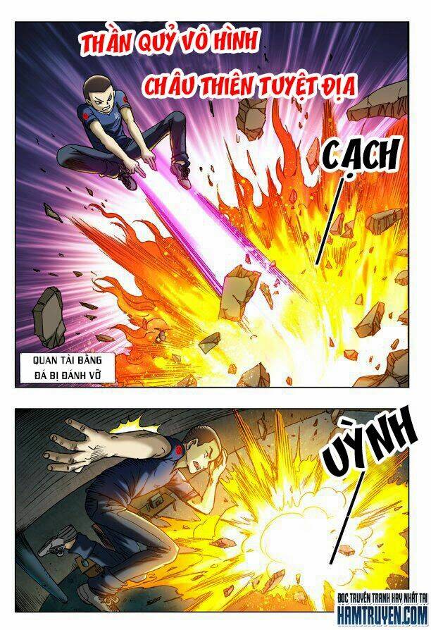 trung quốc kinh ngạc tiên sinh chapter 62 5