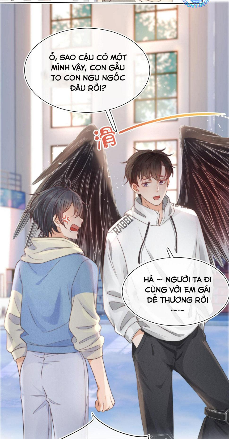 [ss2] một ngụm ăn cả thỏ con chapter 31 16