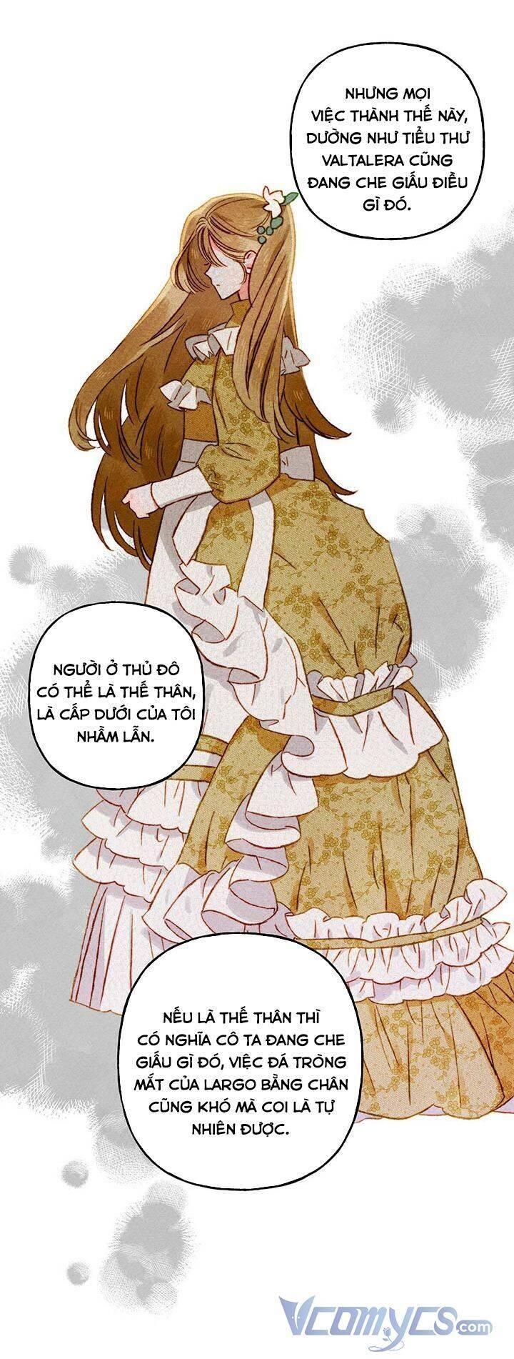 nuôi dưỡng một hắc long chapter 23 41