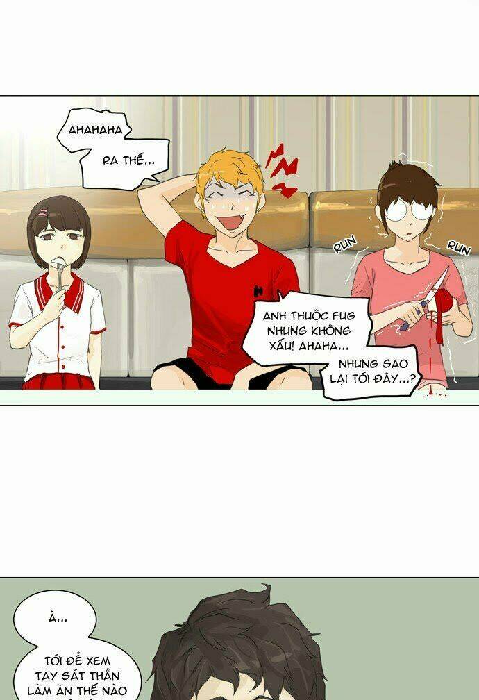 cuộc chiến trong tòa tháp chapter 107 22