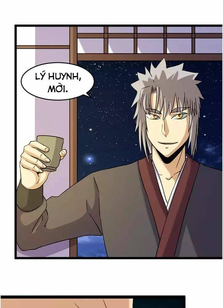 phong quỷ truyền thuyết chapter 165 13