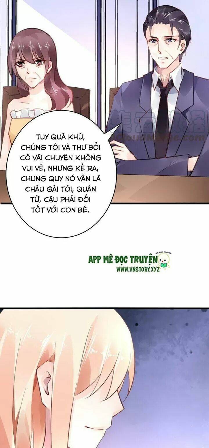 mưu ái thành nghiện chapter 50 4