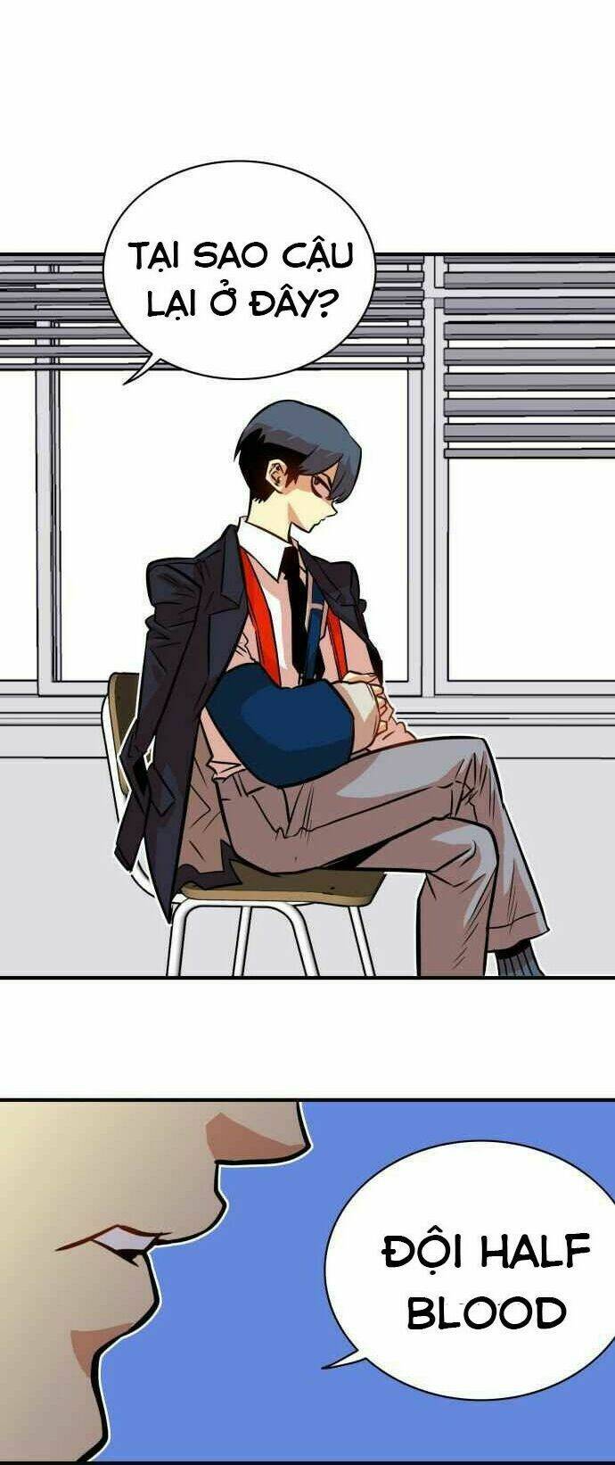 bẫy troll chapter 32 20