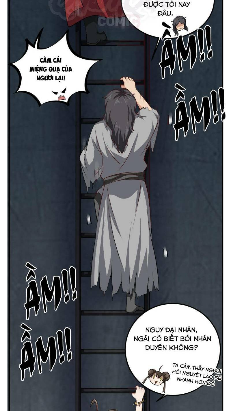 trọng sinh tới đại đường chapter 80 8