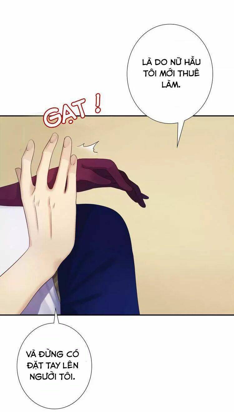 thực luyến kỳ duyên chapter 4 22