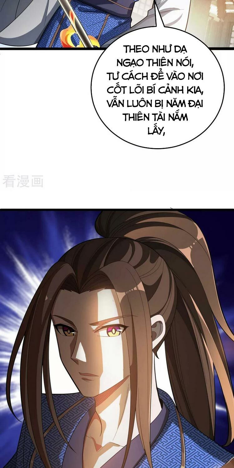 chúa tể tam giới chapter 176 13