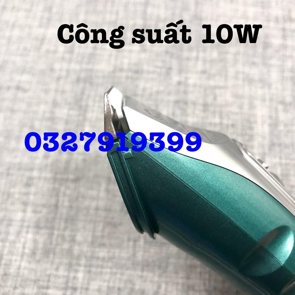 Tông đơ cắt tóc cao cấp S20 công suất 10W - tăng tốc