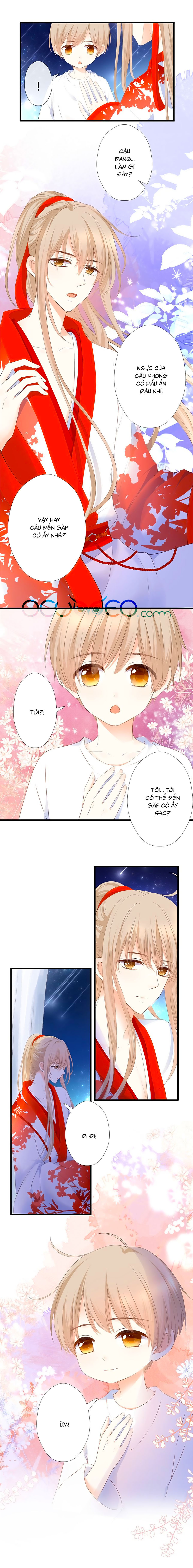 đóa hoa chớm nở chapter 58 5