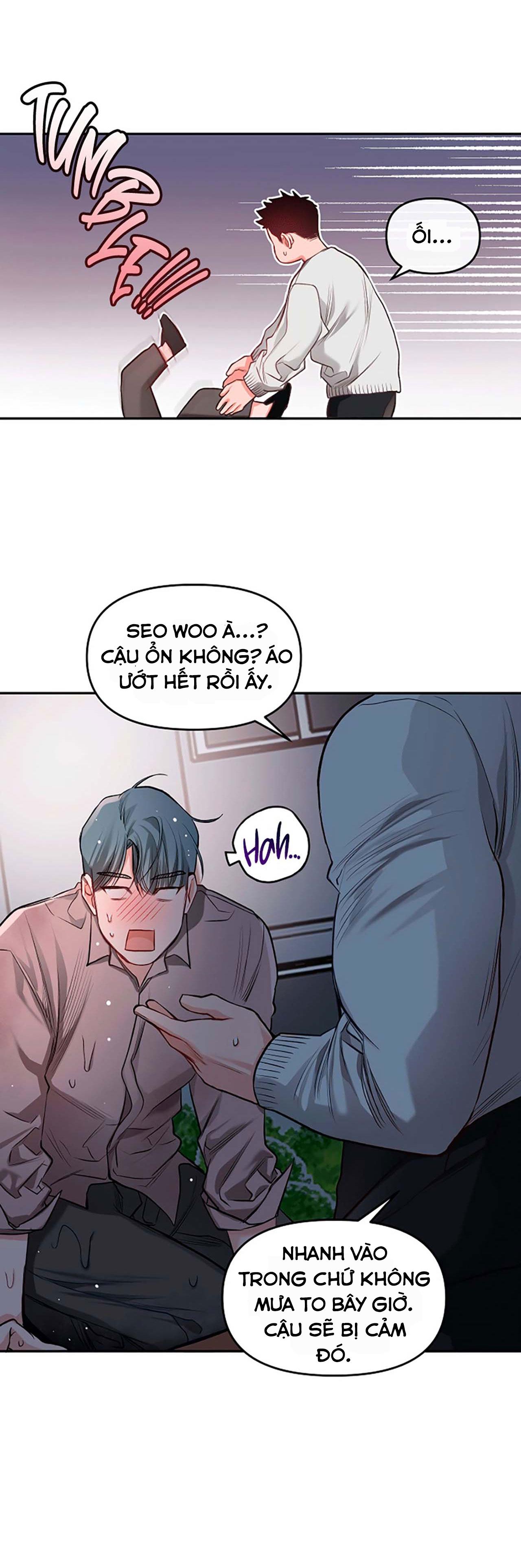 manhwa chịch vồn chịch vã chapter 32 4