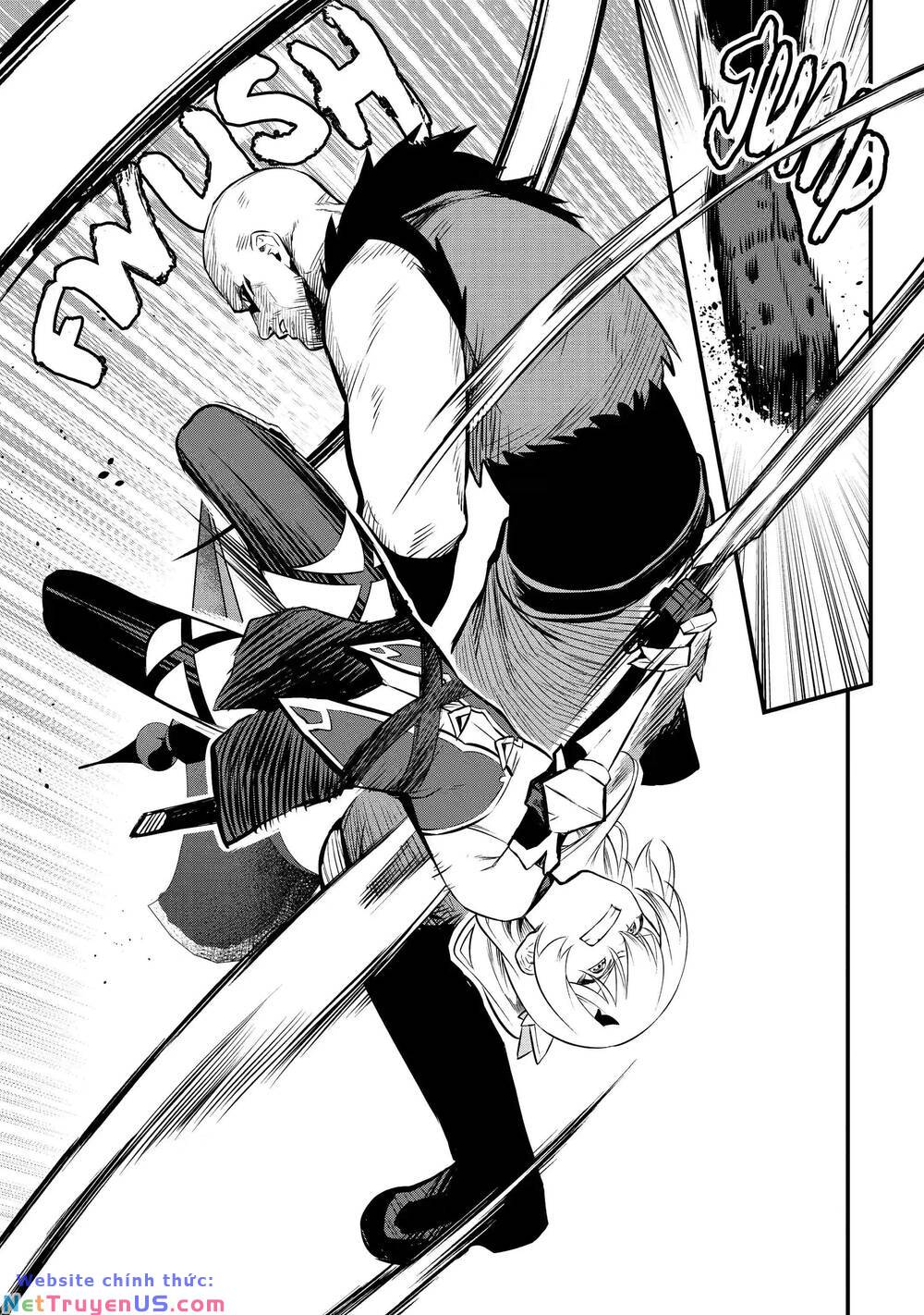 nhà 「sáng tạo làng」 độc nhất - cuộc sống thư thái với kỹ năng xây dựng làng đầy mùi gian lận chapter 11 16