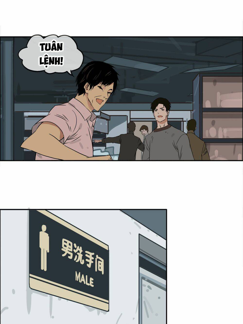 mạt thế đấu thần chapter 15 21