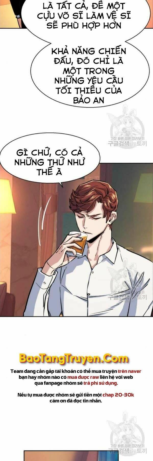 bạn học tôi là lính đánh thuê chapter 76 6