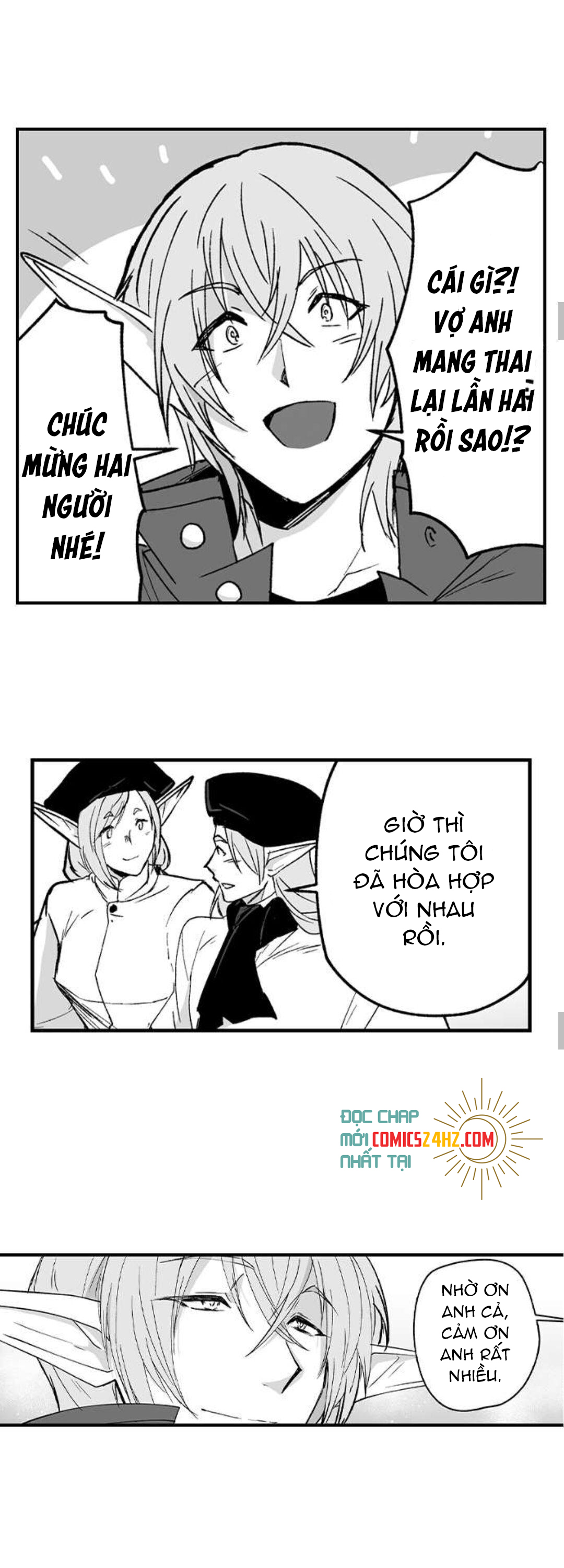 vợ của titan chapter 56 18