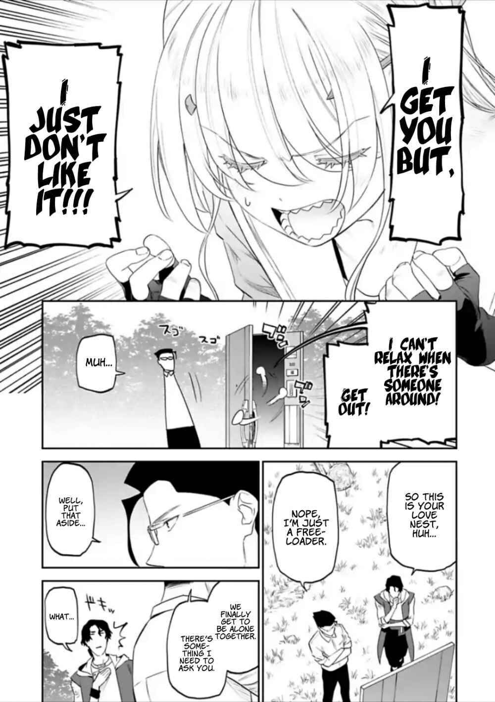 fantasy bishoujo juniku ojisan to [manga] chapter 33 11