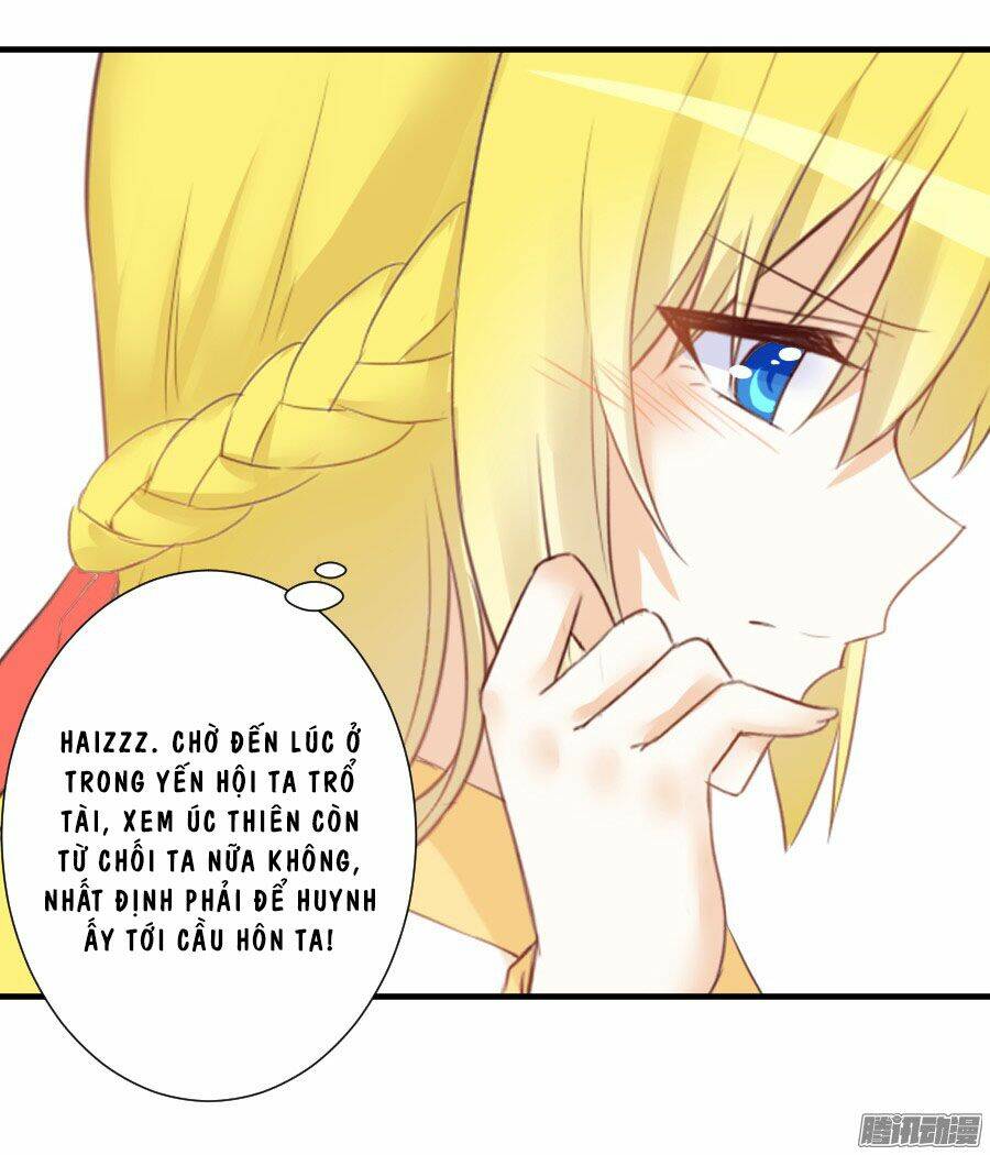 hôm nay ta cũng muốn trêu chọc nàng chapter 25 29