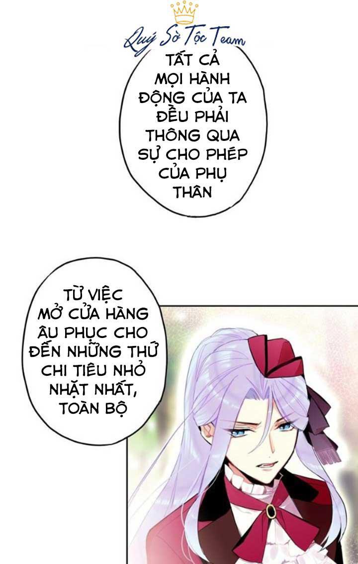 trọng sinh trở thành hoàng phi chapter 27 3