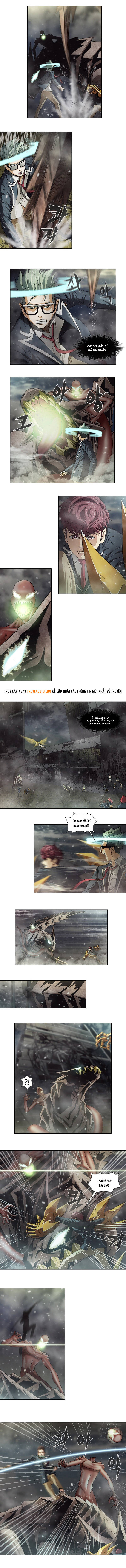 we-on: be the shield chapter 24 6