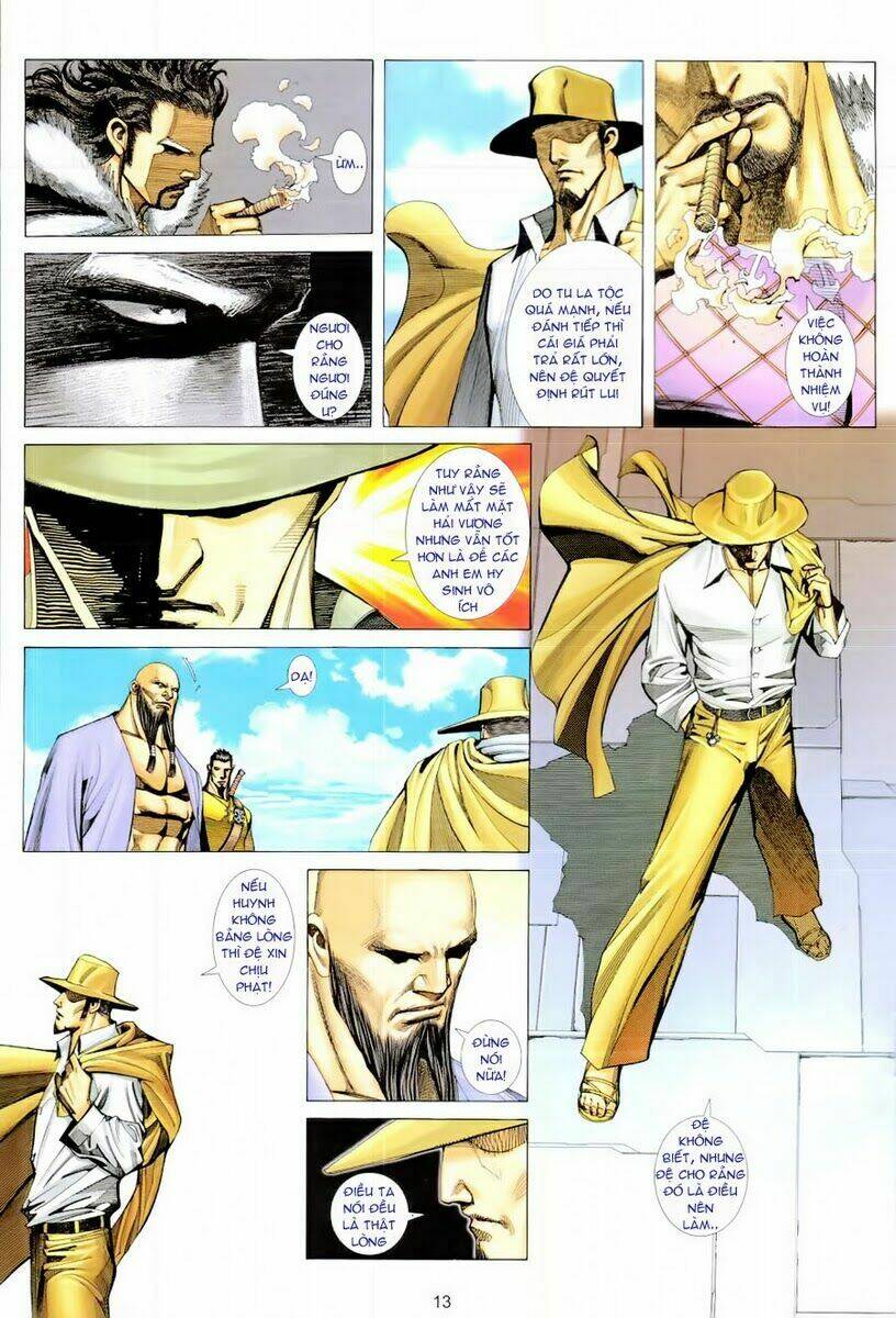 võ thần phượng hoàng chapter 86 11