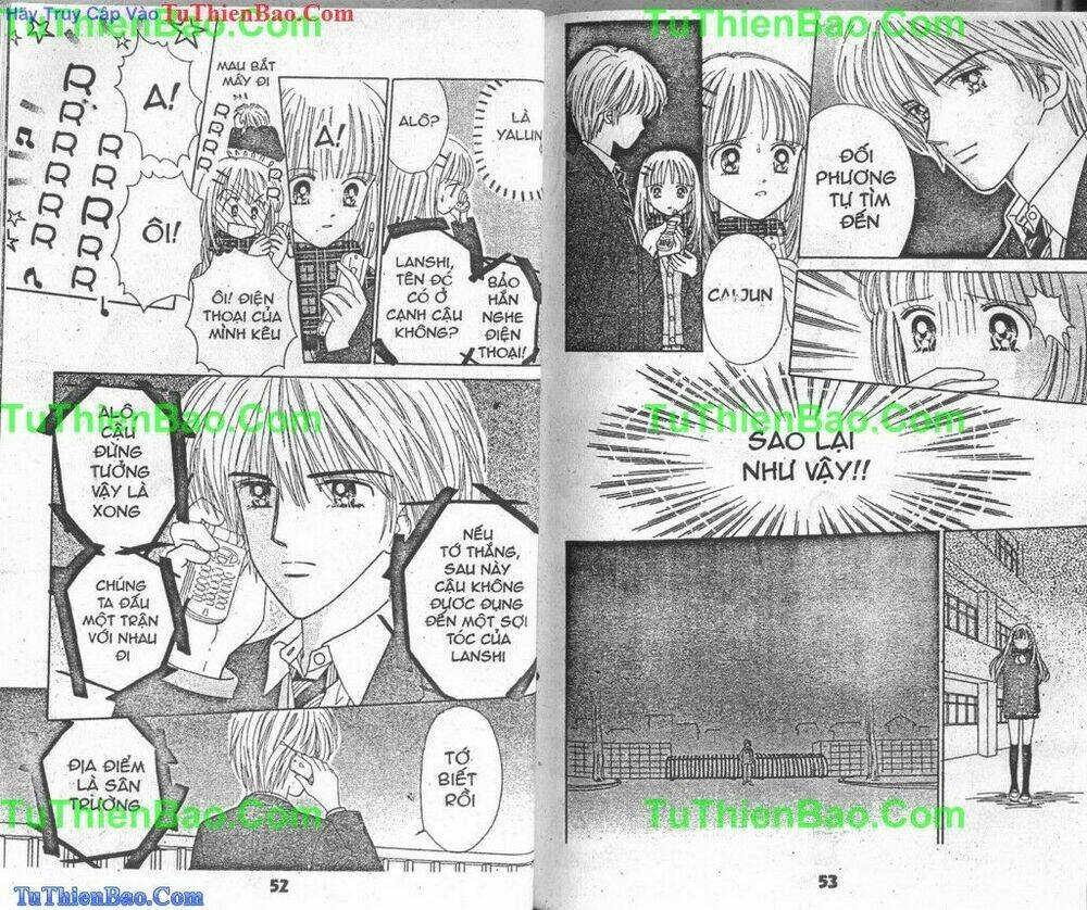 tình yêu của tiểu thư chapter 2 7