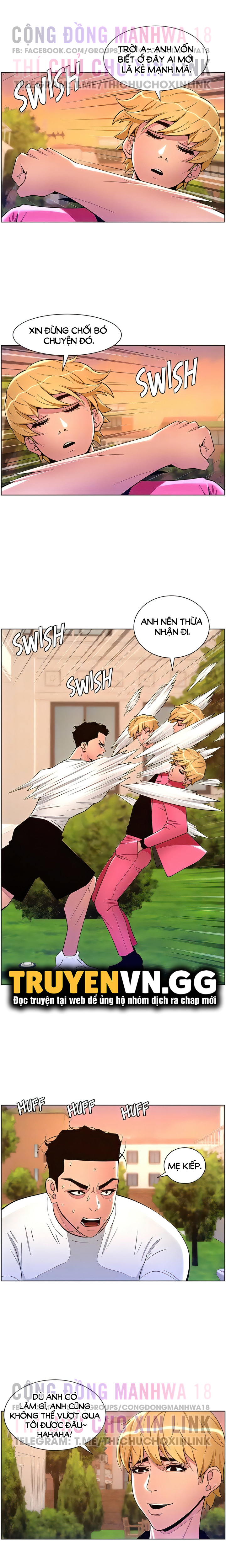 app đế vương giường chiếu chapter 87 8