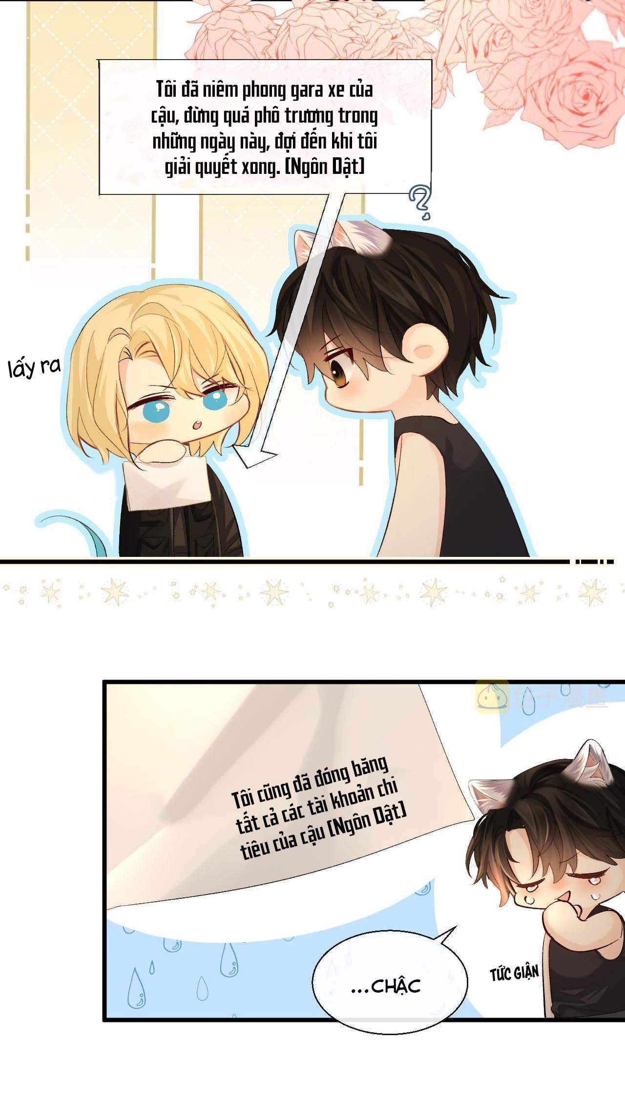 nhân ngư sa ngã chapter 24 22