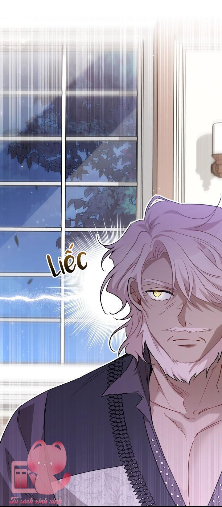 quan hệ cộng sinh giữa báo đen và thỏ trắng chapter 100 18