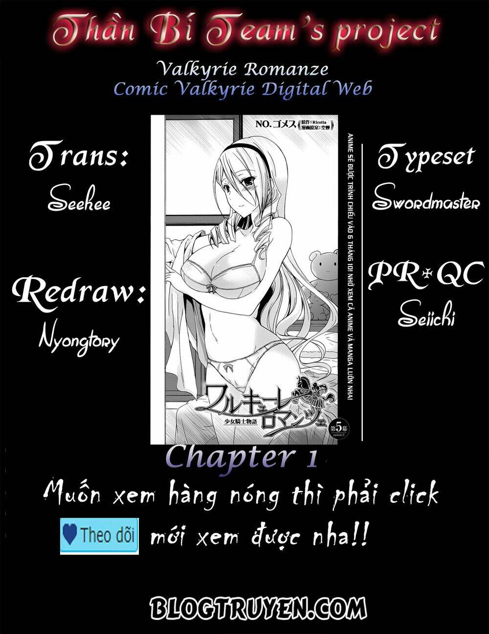 valkyrie romanze chapter 5 28