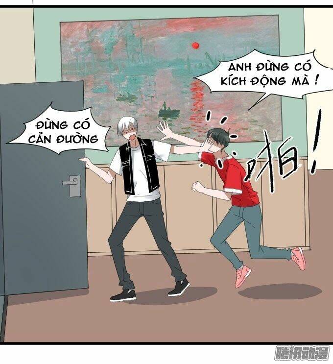 cho anh gần em chapter 20 8