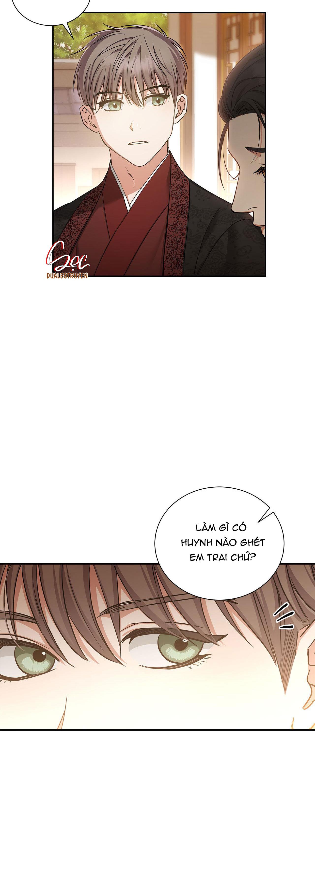 dấu vết của khoảng trống chapter 1 23