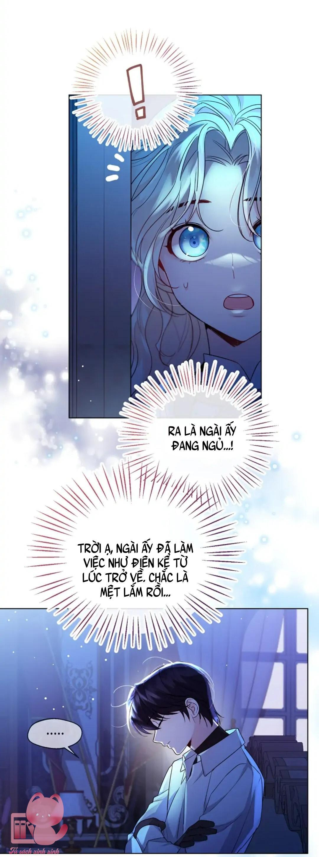 tiểu thư crystal là nam nhân chapter 18 27