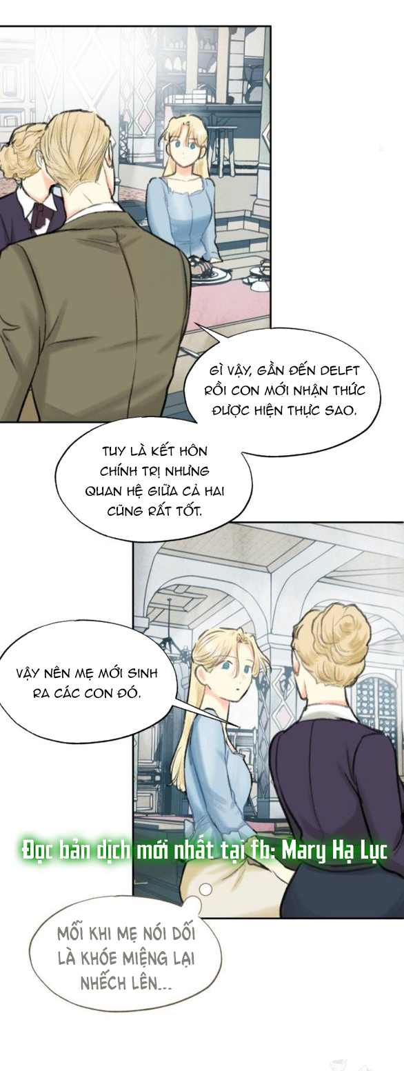 [18+] sự thuần khiết dành cho em chapter 15.2 2
