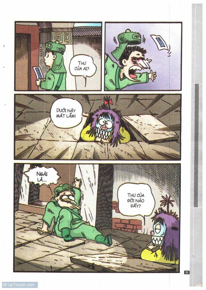 ô long viện siêu buồn cười chapter 4 29