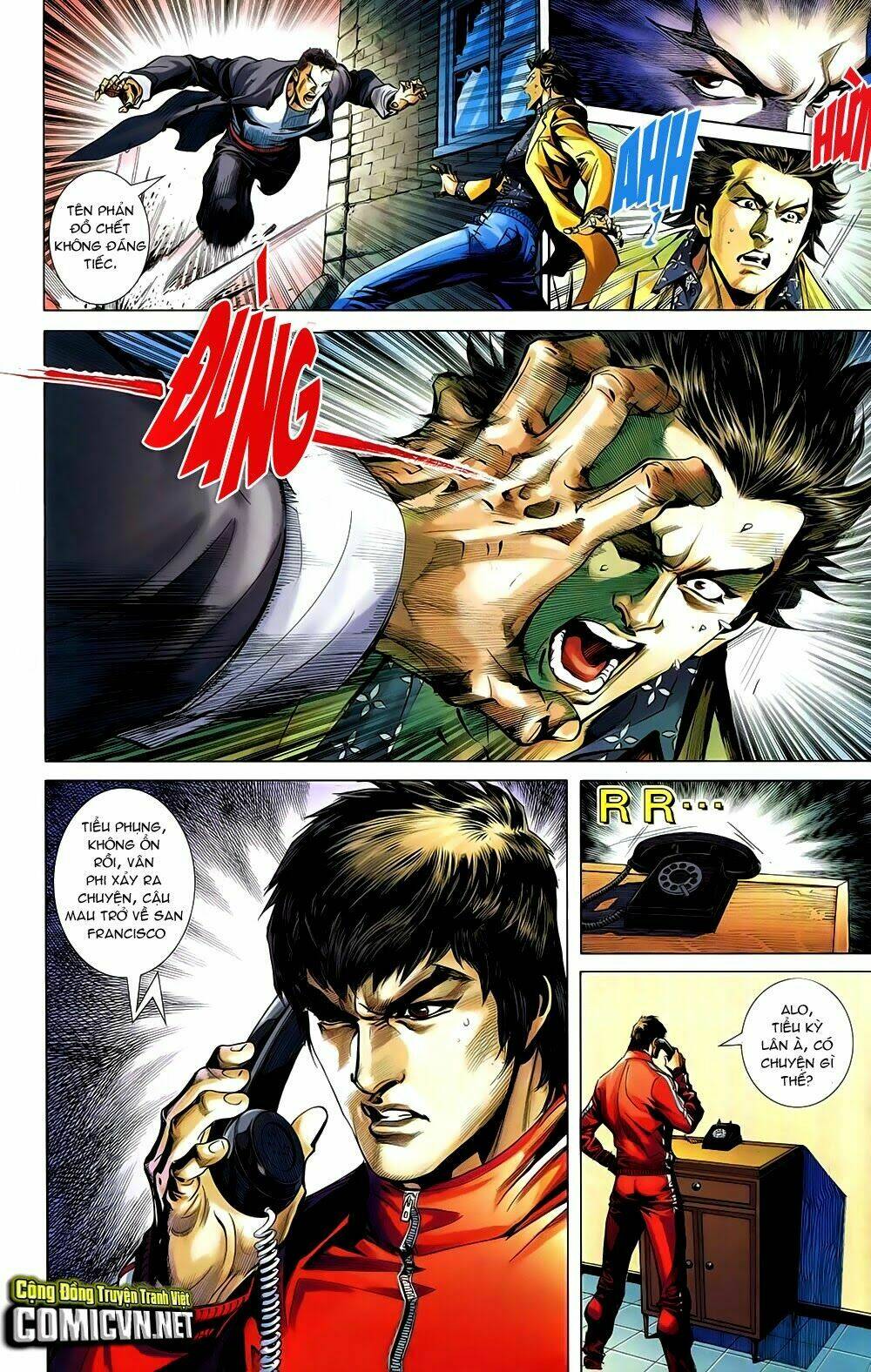 lý tiểu long chapter 1 9