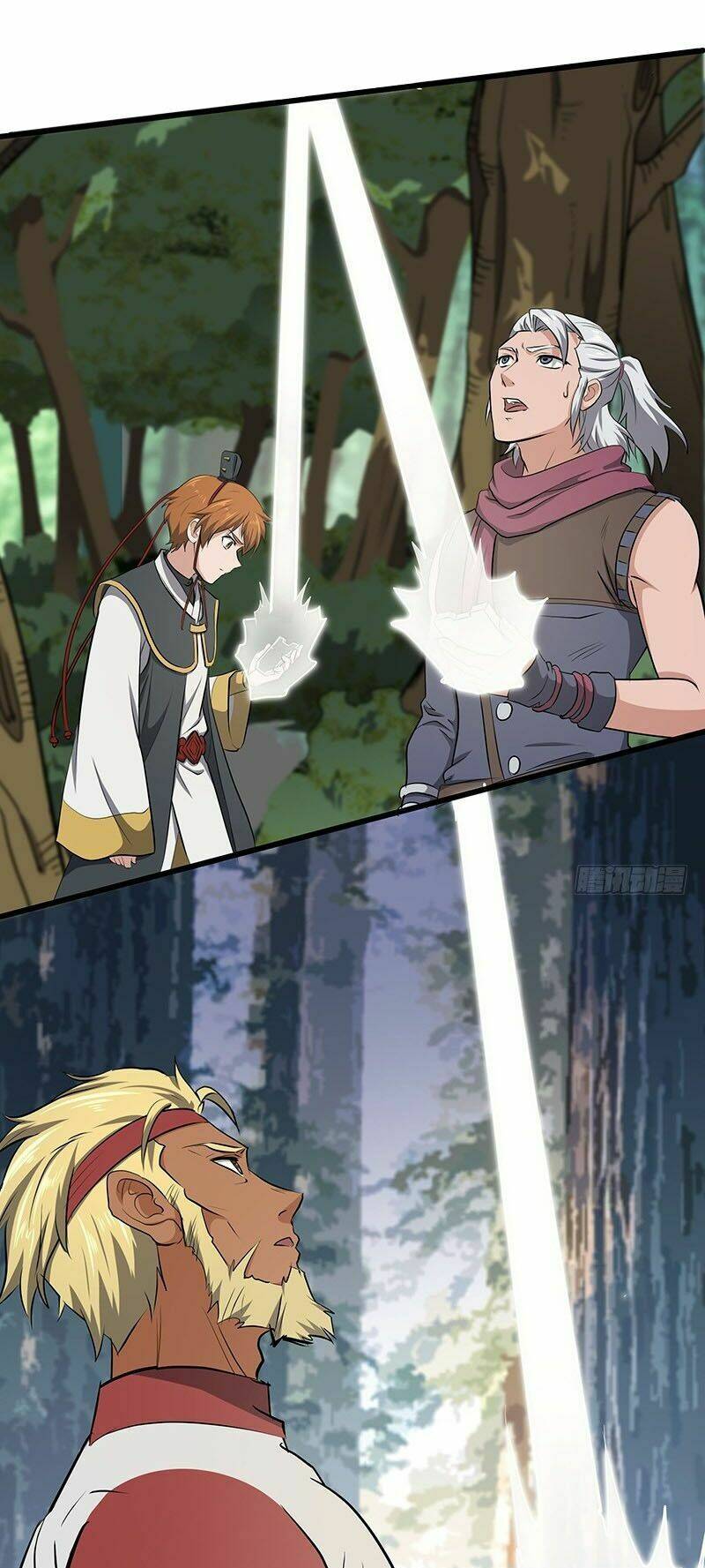 hỗn độn kiếm thần chapter 130 29