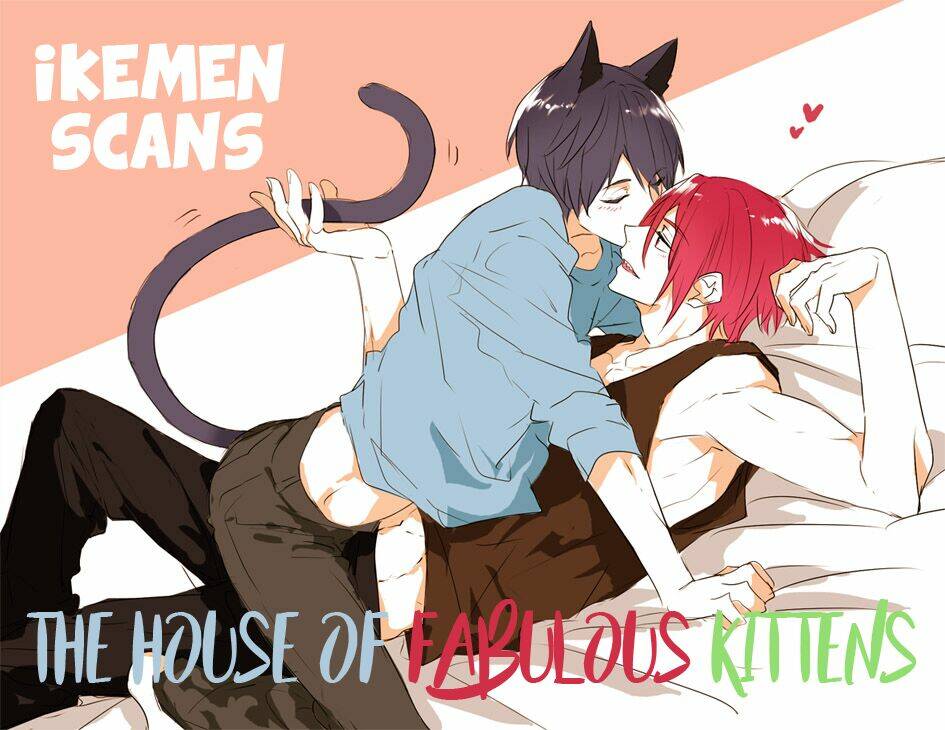 tui là busamen! chapter 8 19