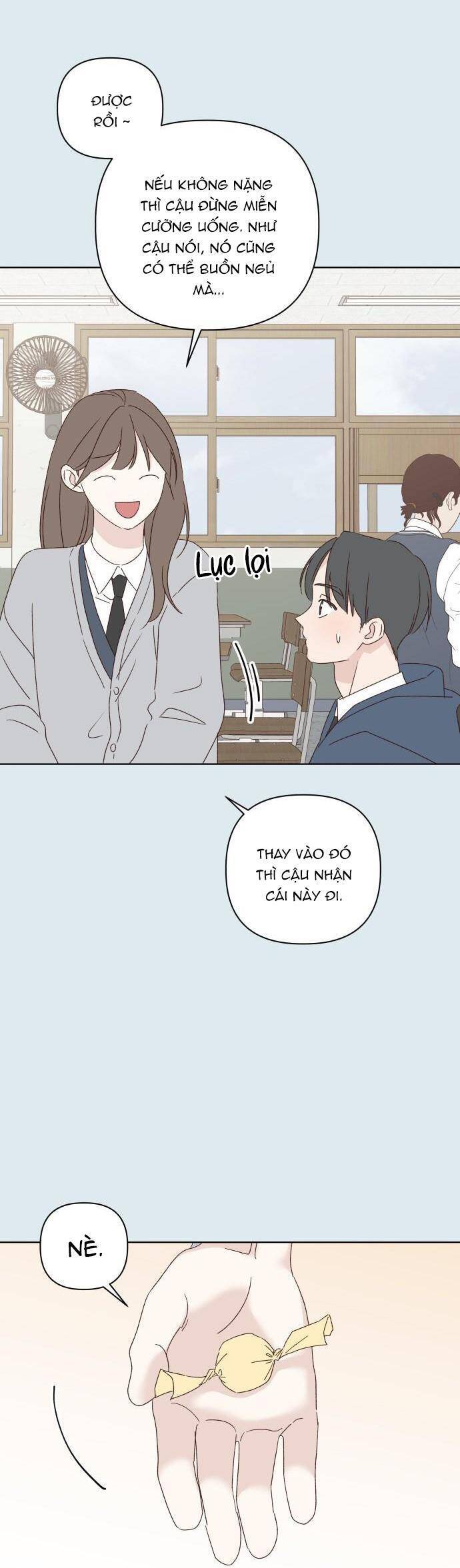 lén lút quện nhau chapter 43 21