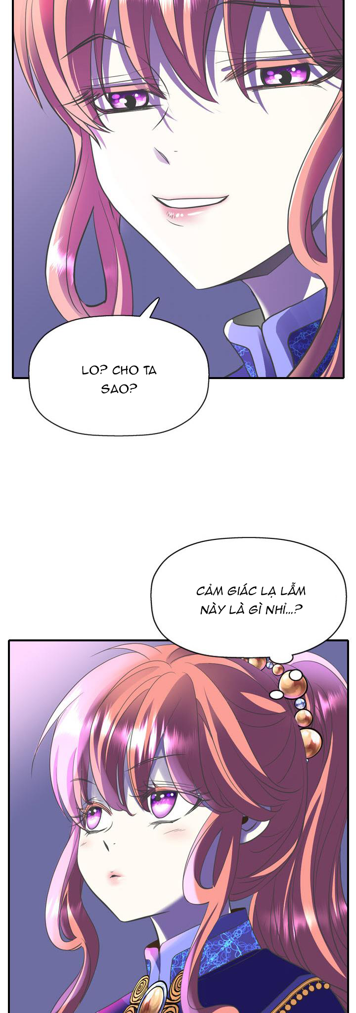 sát thủ muốn trở thành công chúa chapter 7 23