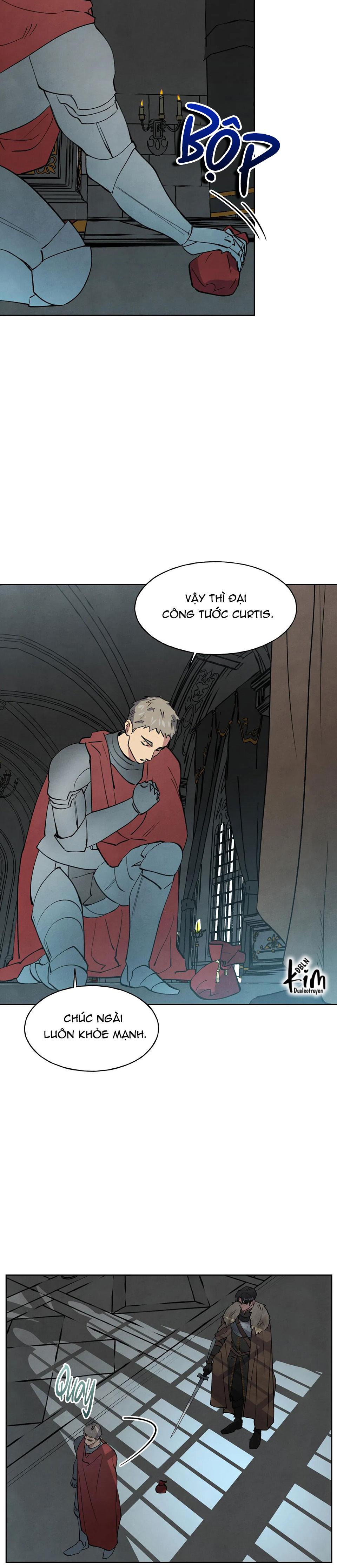 khế ước bí mật của đại công tước xứ bắc chapter 18 19