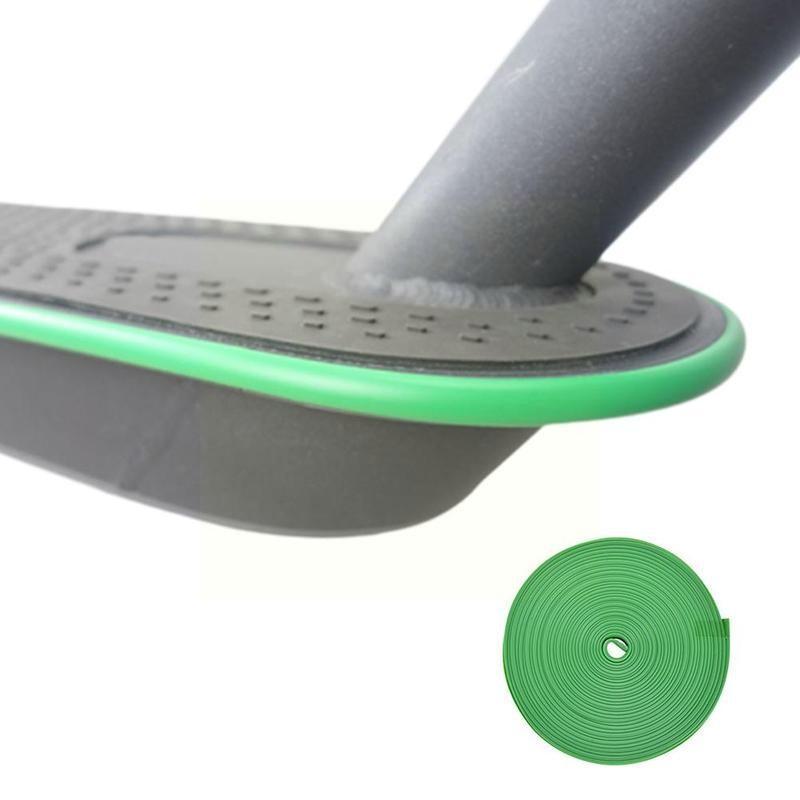 200Cm Xe Điện Dải Bảo Vệ Chống Va Chạm Mijia Xe Tay Ga Trầy Xước Thân Ốp Lưng Dải Phụ Kiện Xiaomi Bằng Chứng Color: H