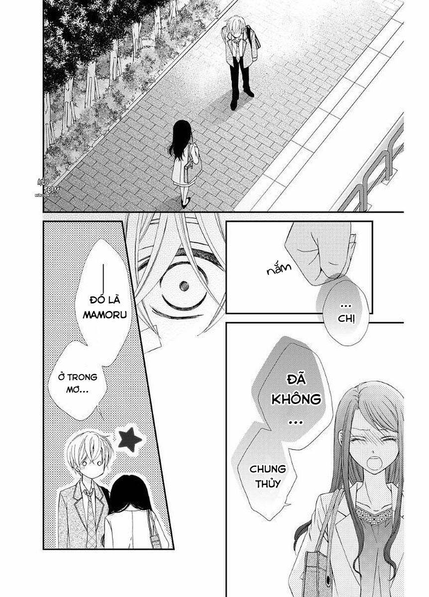 kekkon x renai chapter 9 30