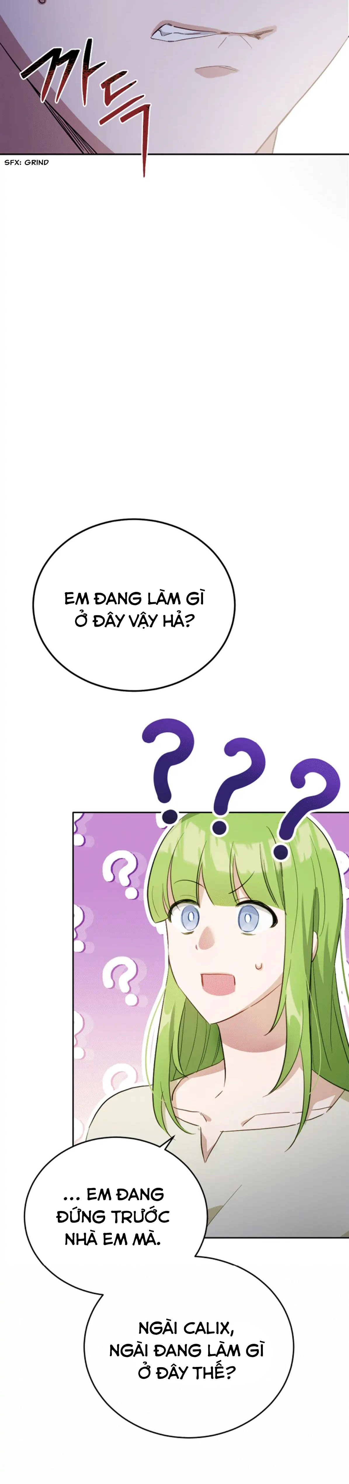 nếu bị phát hiện liệu tôi có chết không chapter 32 8